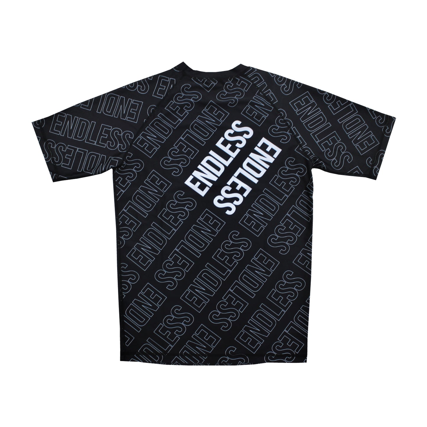 5th Anniversay Rashguard - Short Sleeve