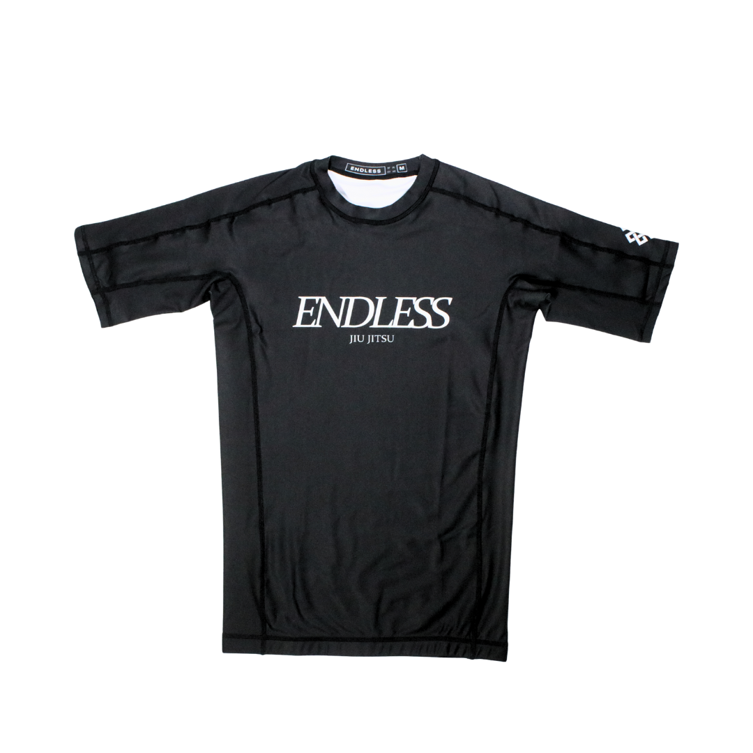 W2025 Endless Jiu Jitsu Rashguard