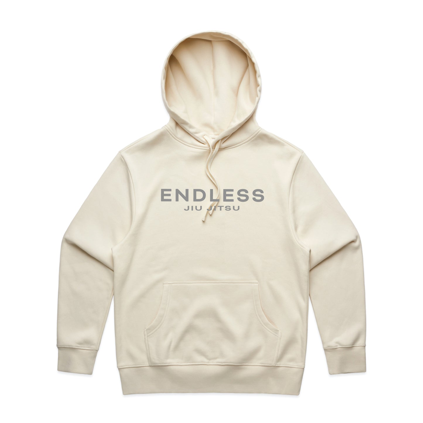 Endless Jiu Jitsu Hood - Cream