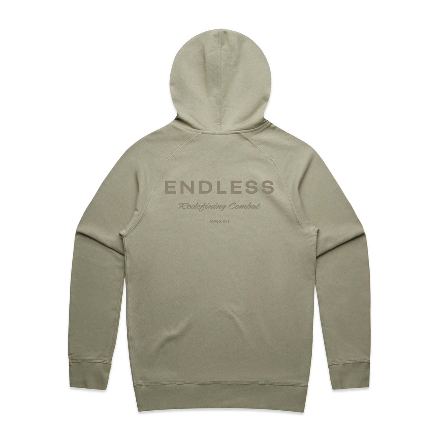 Redefining Combat Hood - Green