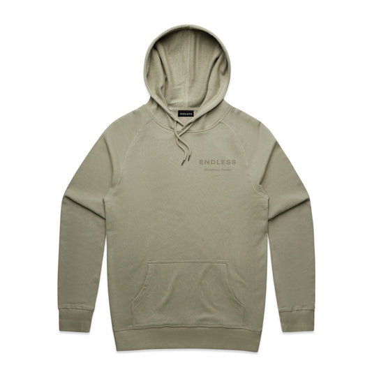 Redefining Combat Hood - Green