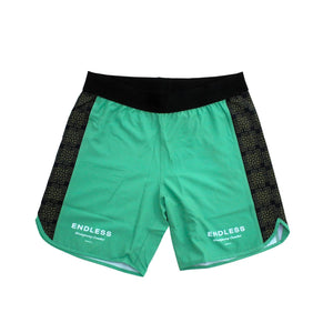 FW2024 Redefining Combat Shorts - Green