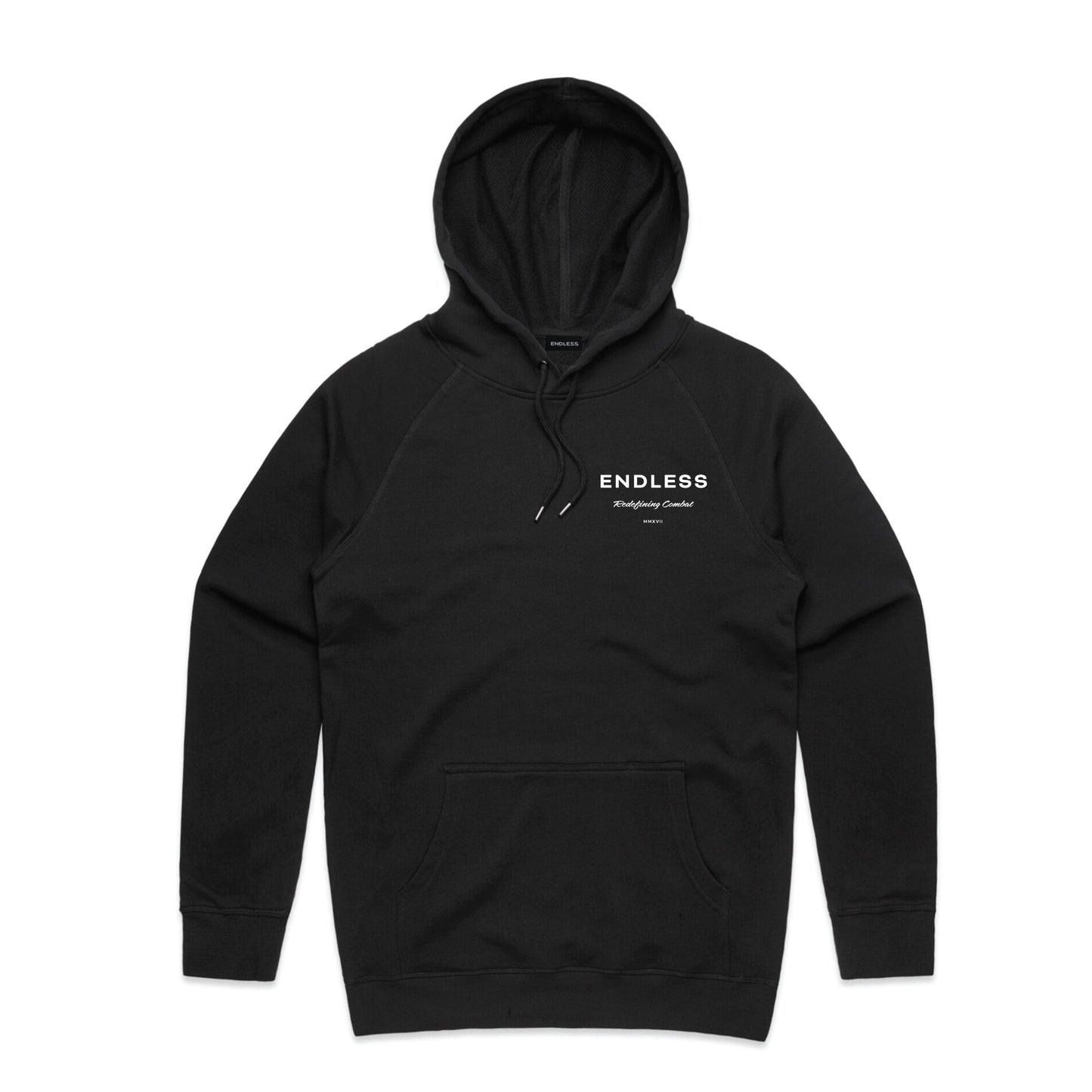 Redefining Combat Hood - Black