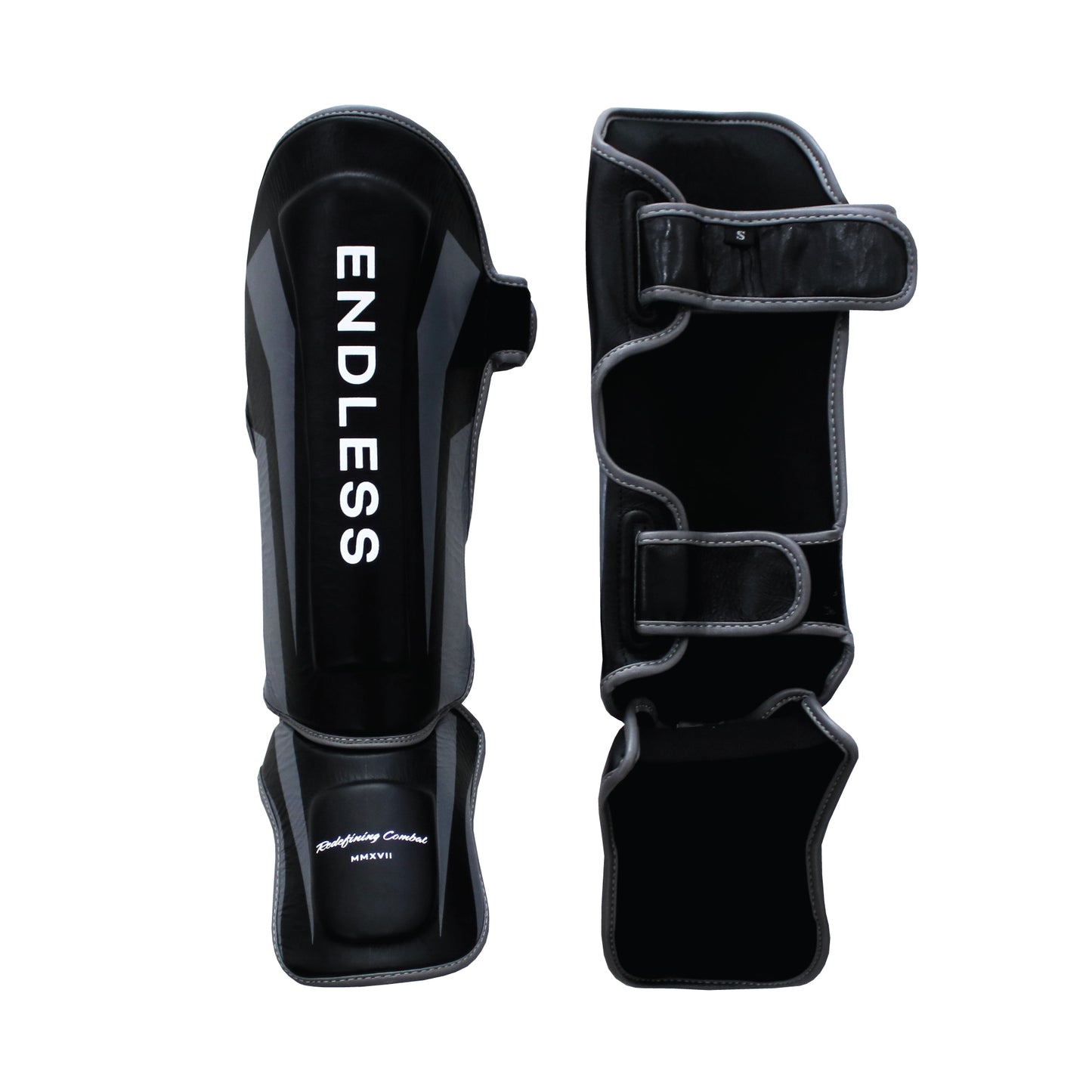 Redefining Combat Shinguards