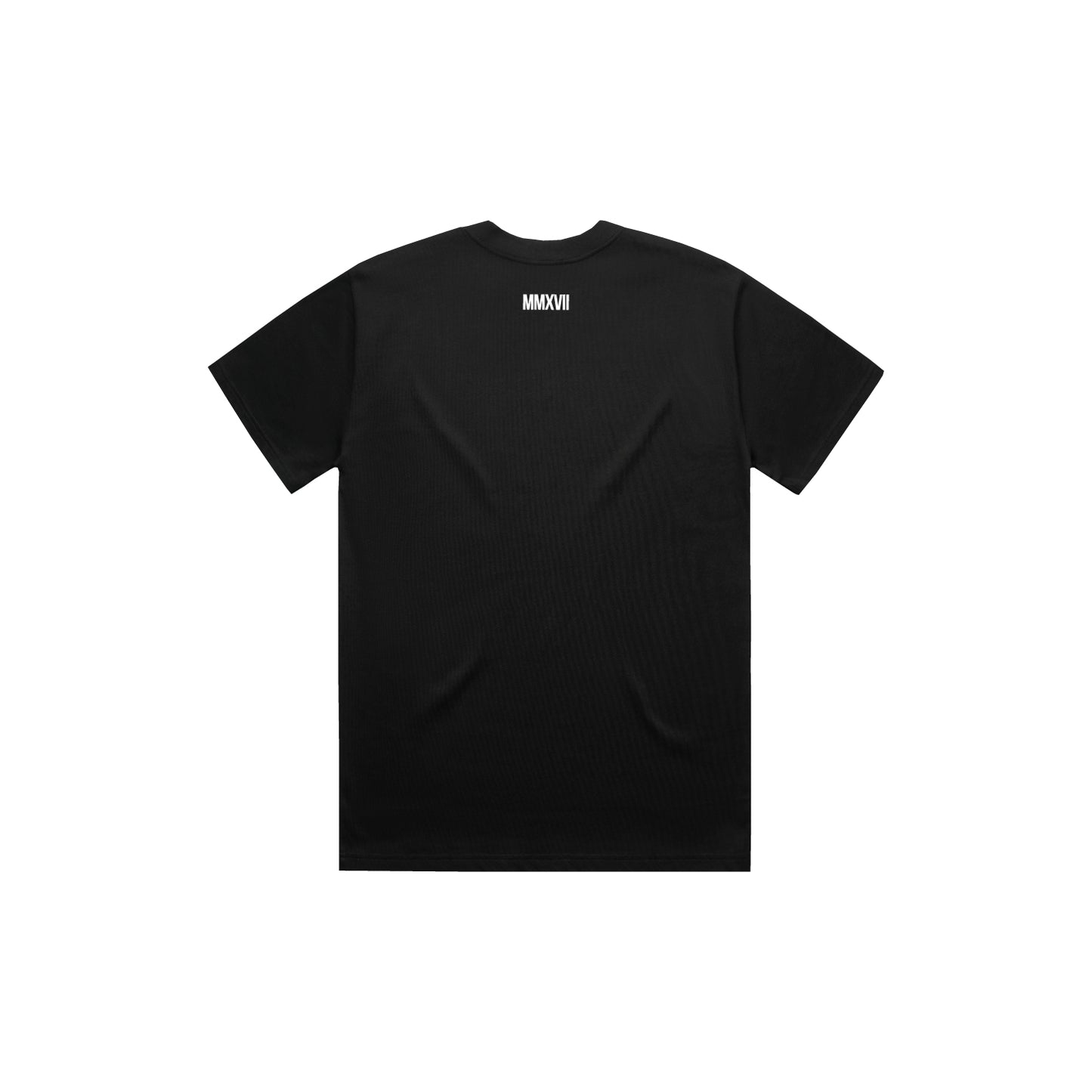 5th Anniversary Tshirt - Black