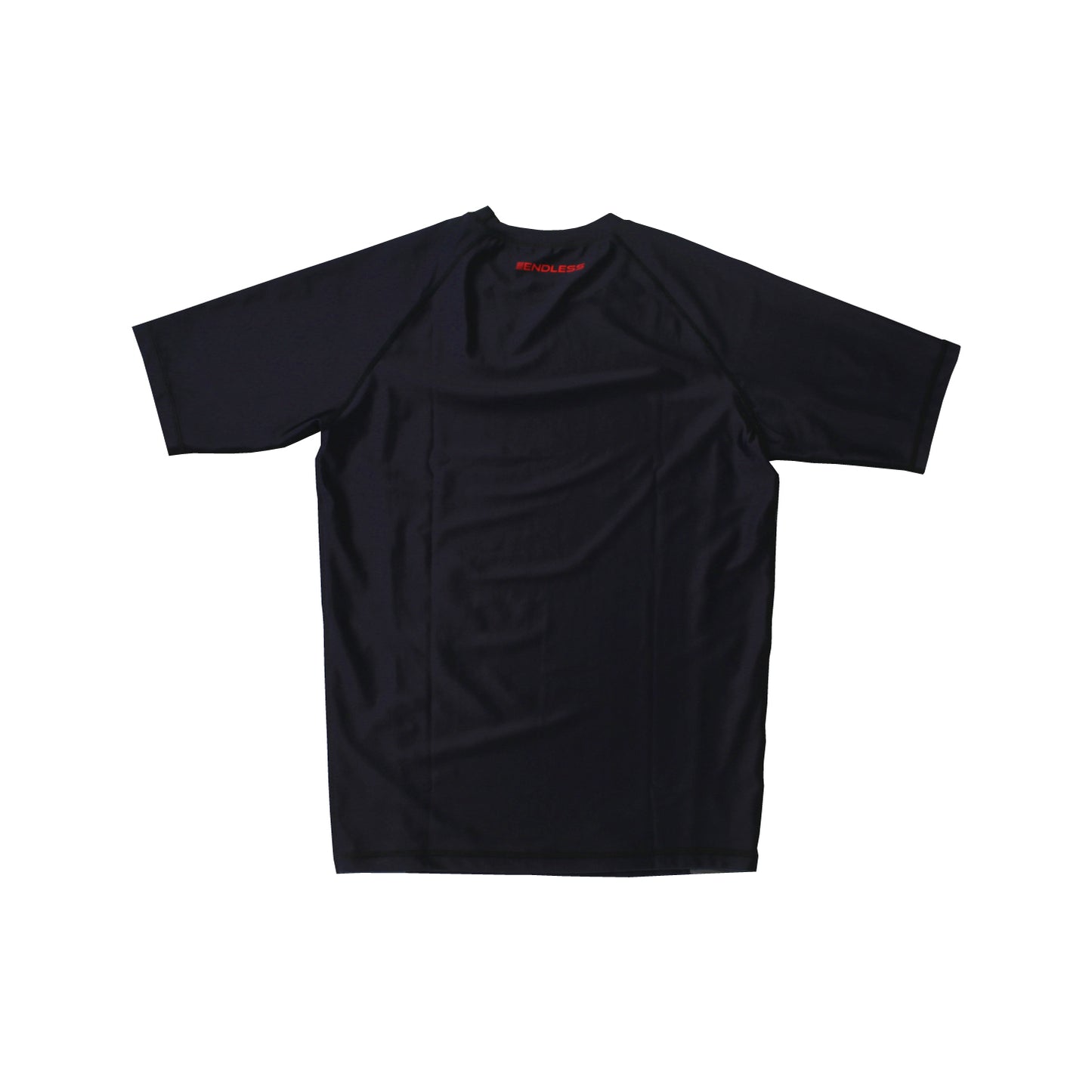 Ranked League Rashguard - Black - Short Sleeve