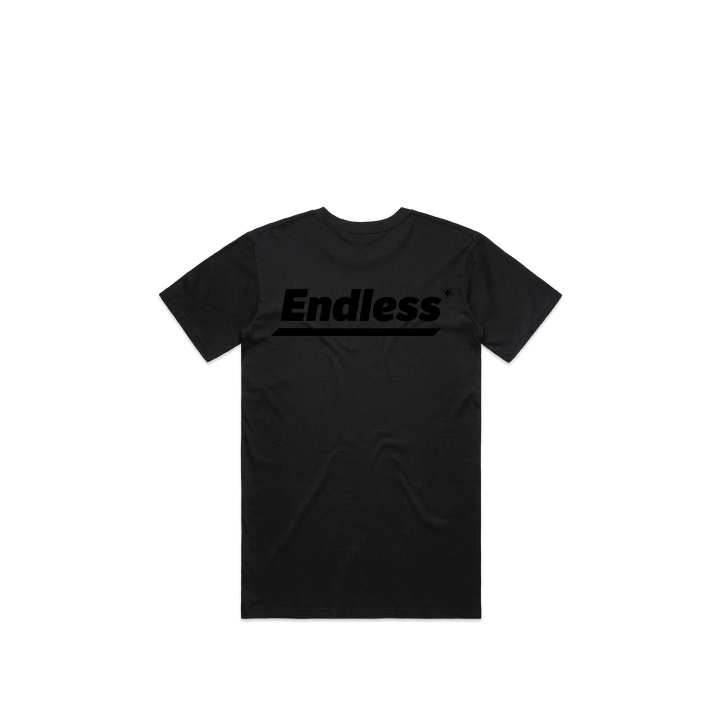 FW2022 Tshirt - Black