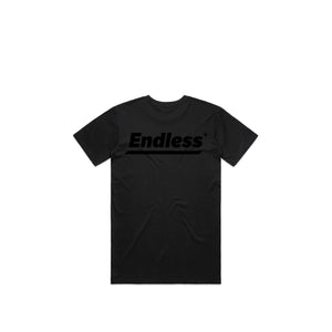 FW2022 Tshirt - Black