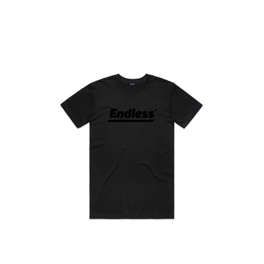 FW2022 Tshirt - Black