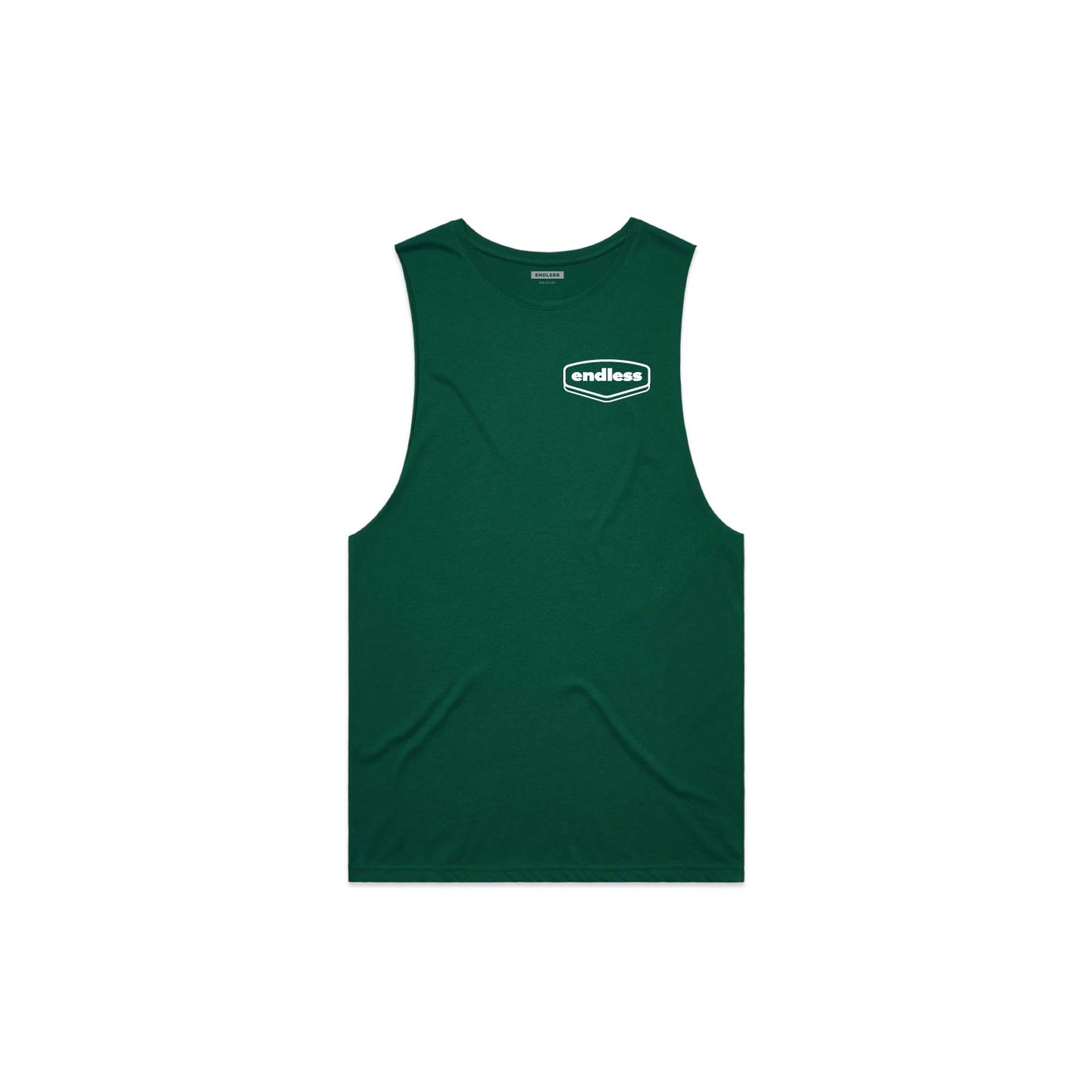 FW2023 Tank - Green