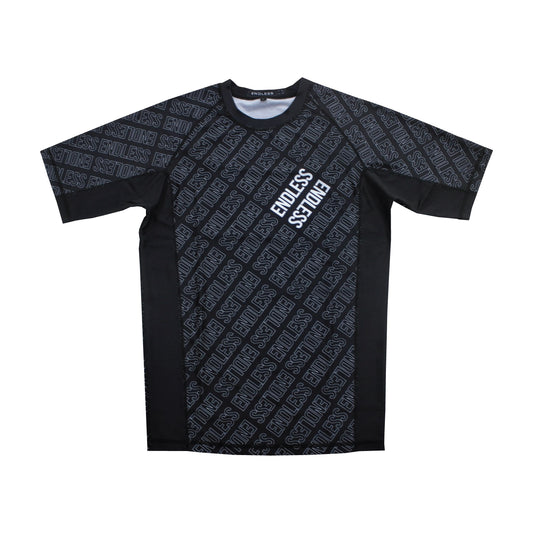 5th Anniversay Rashguard - Short Sleeve