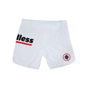 SS2023 Combat Shorts - White